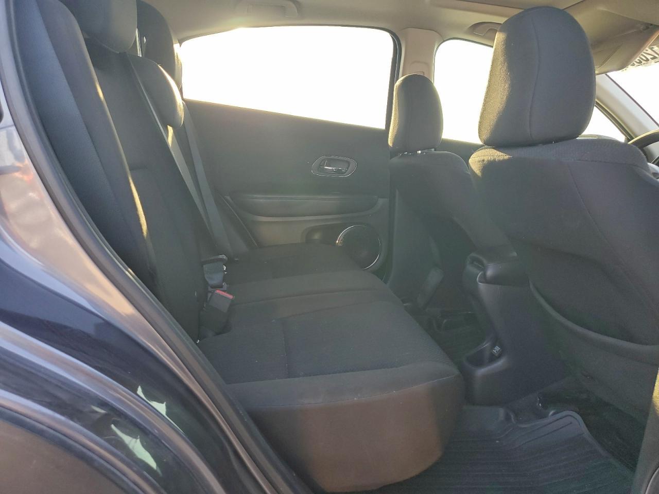 2018 HONDA HR-V
