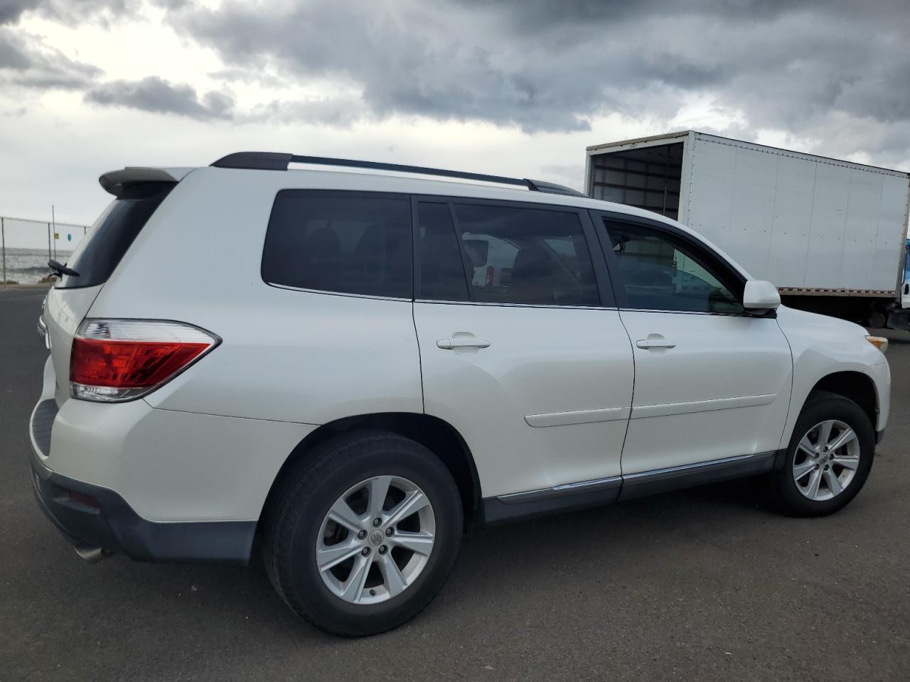 2012 TOYOTA HIGHLANDER