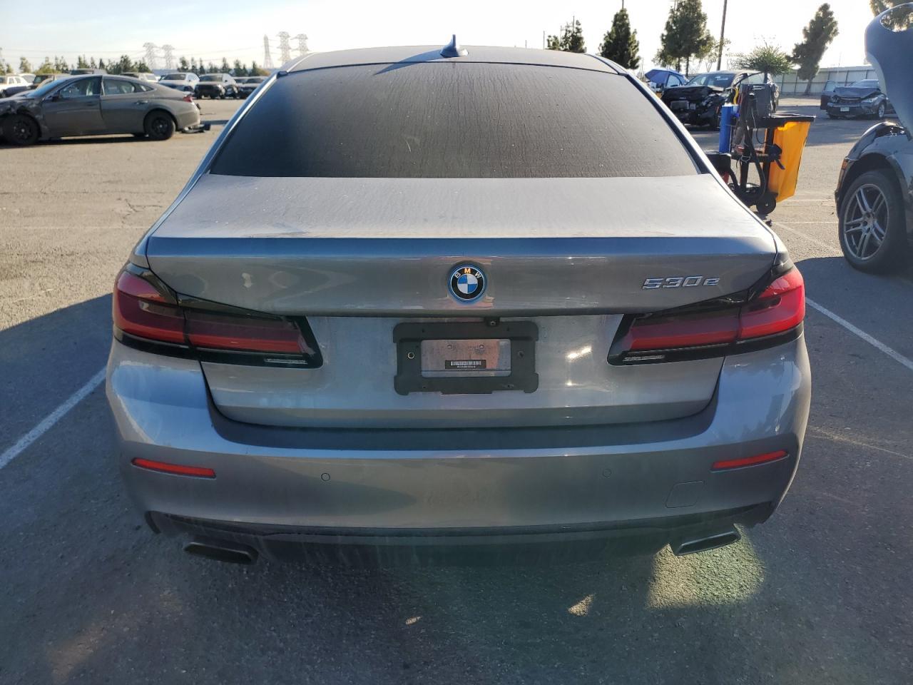 2022 BMW 5 series
