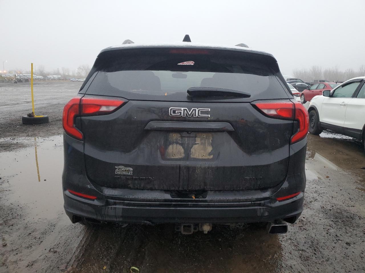 2019 GMC Terrain