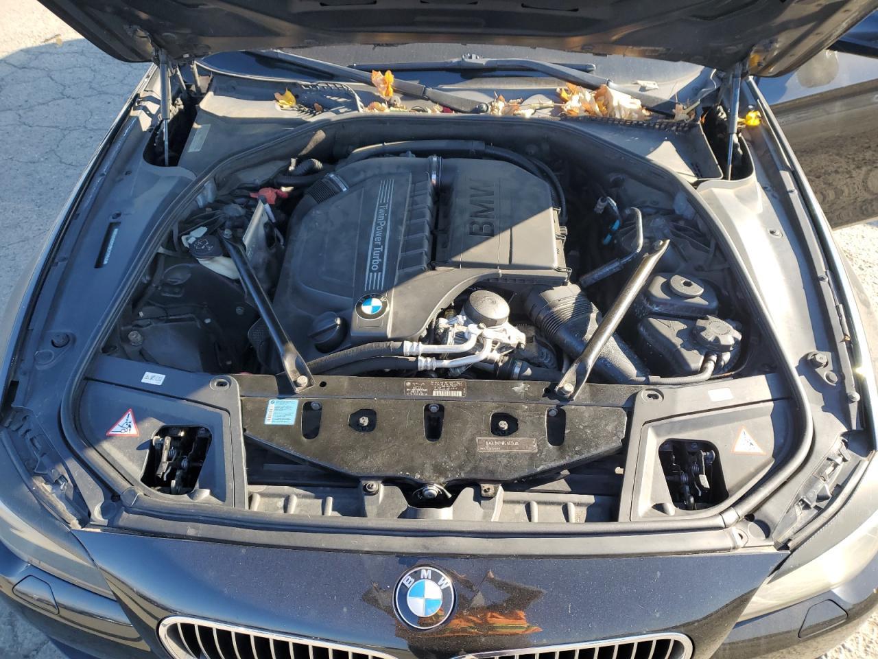 2011 BMW 5 series