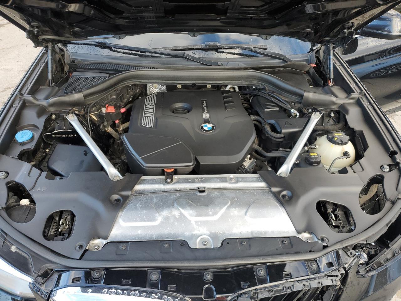 2018 BMW X3