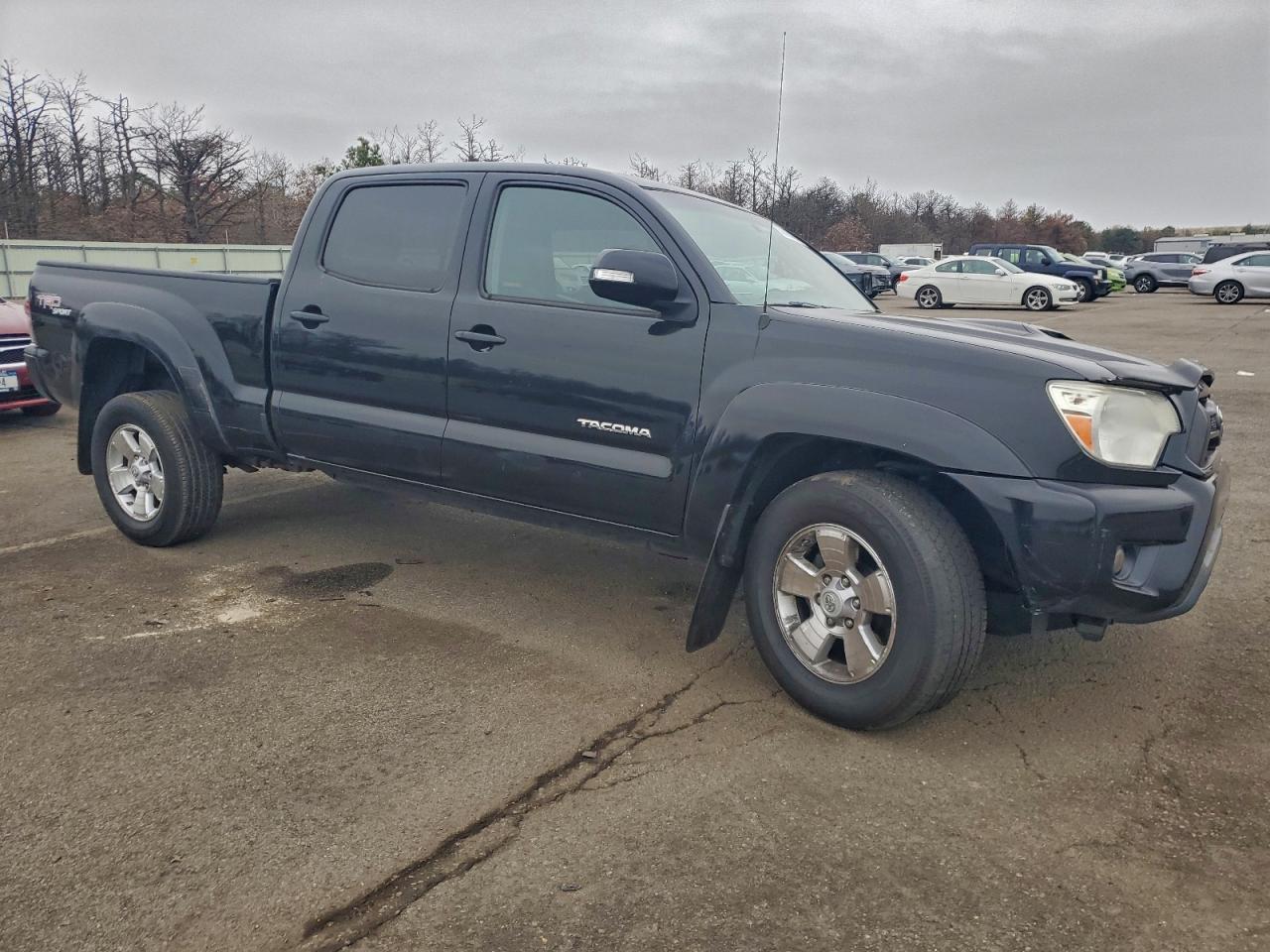 2012 TOYOTA TACOMA