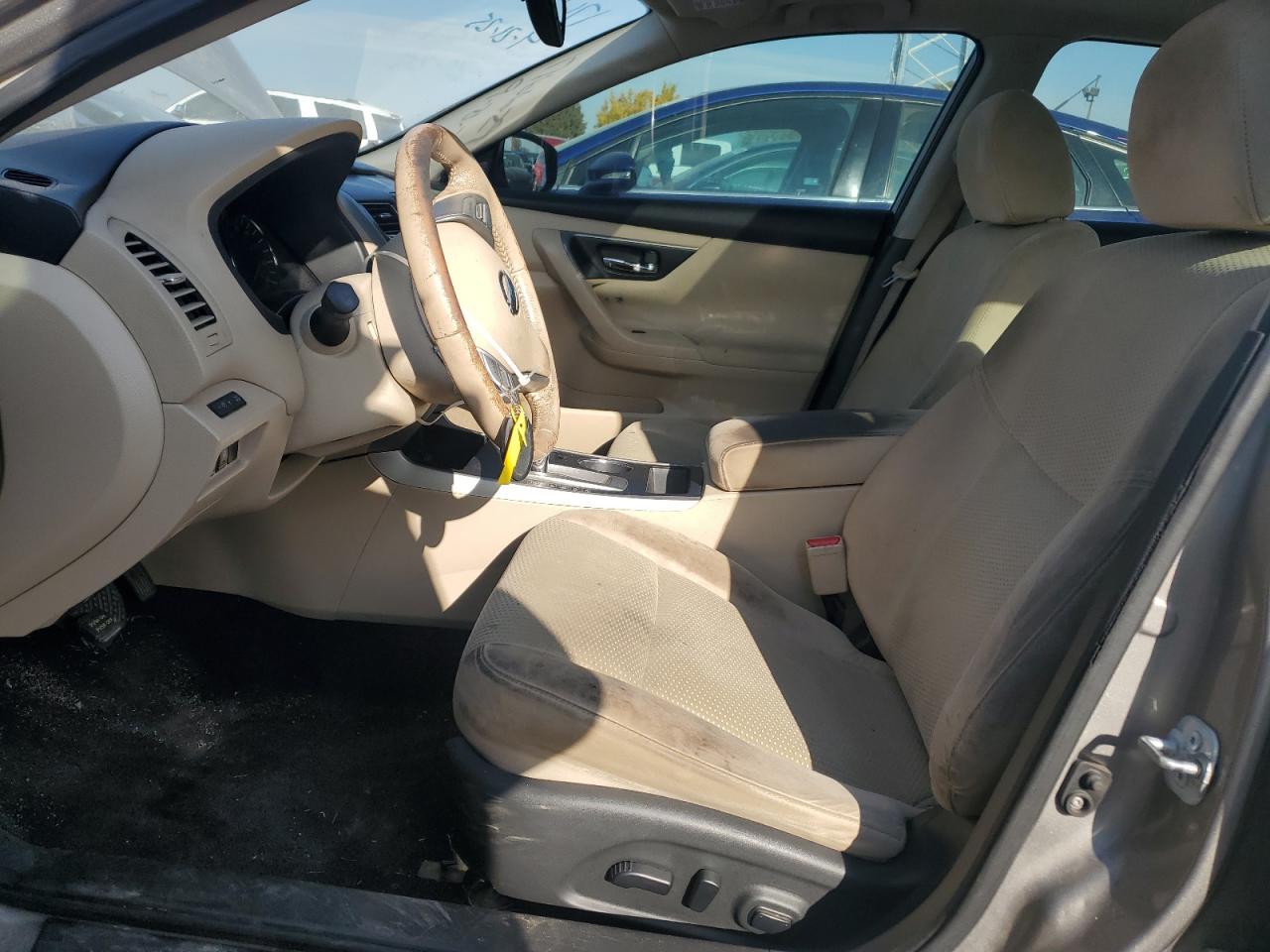 2015 NISSAN ALTIMA