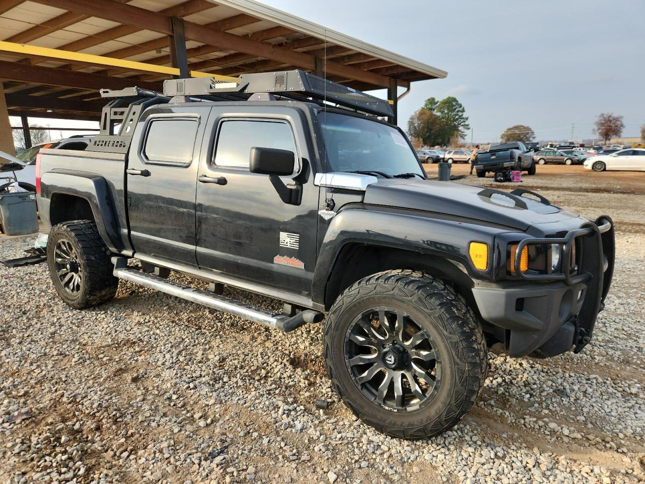 2009 HUMMER H3
