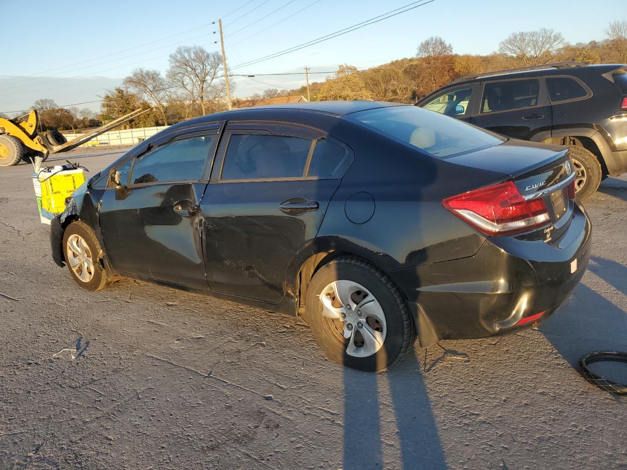 2013 HONDA CIVIC