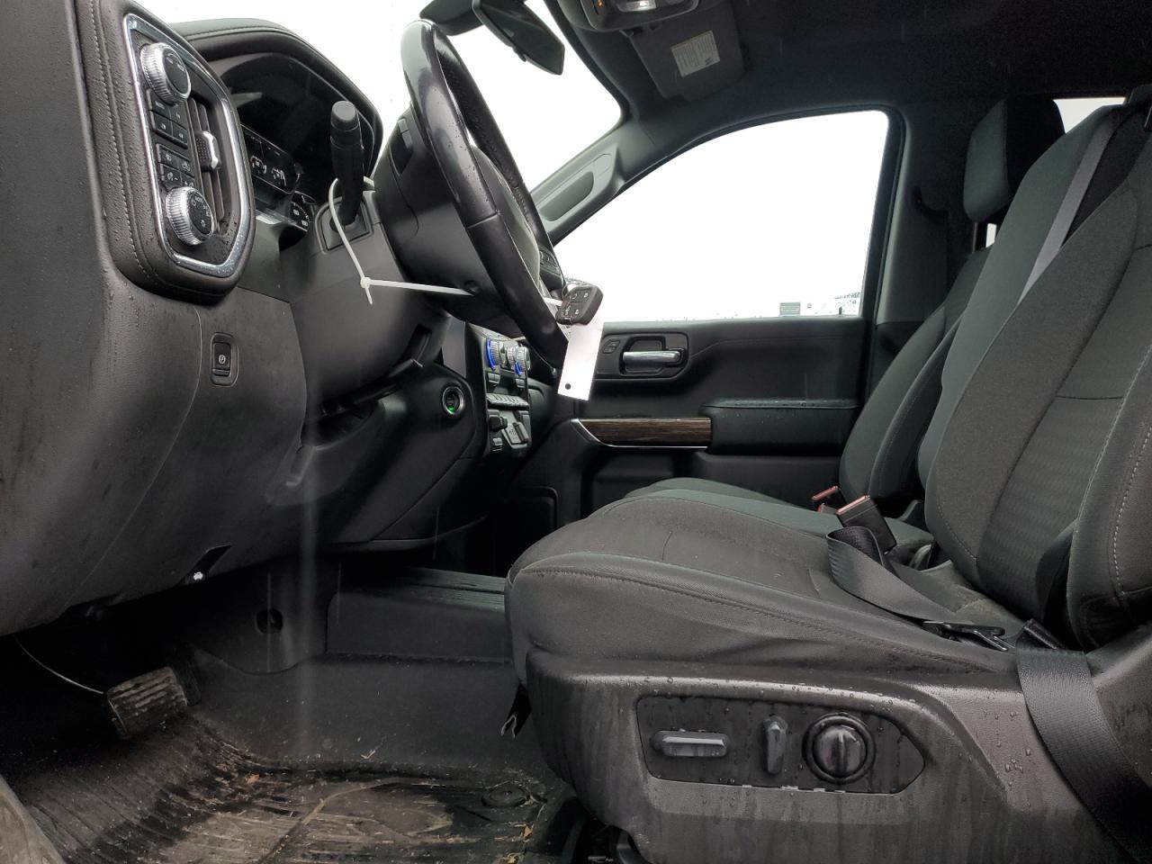 2021 GMC Sierra