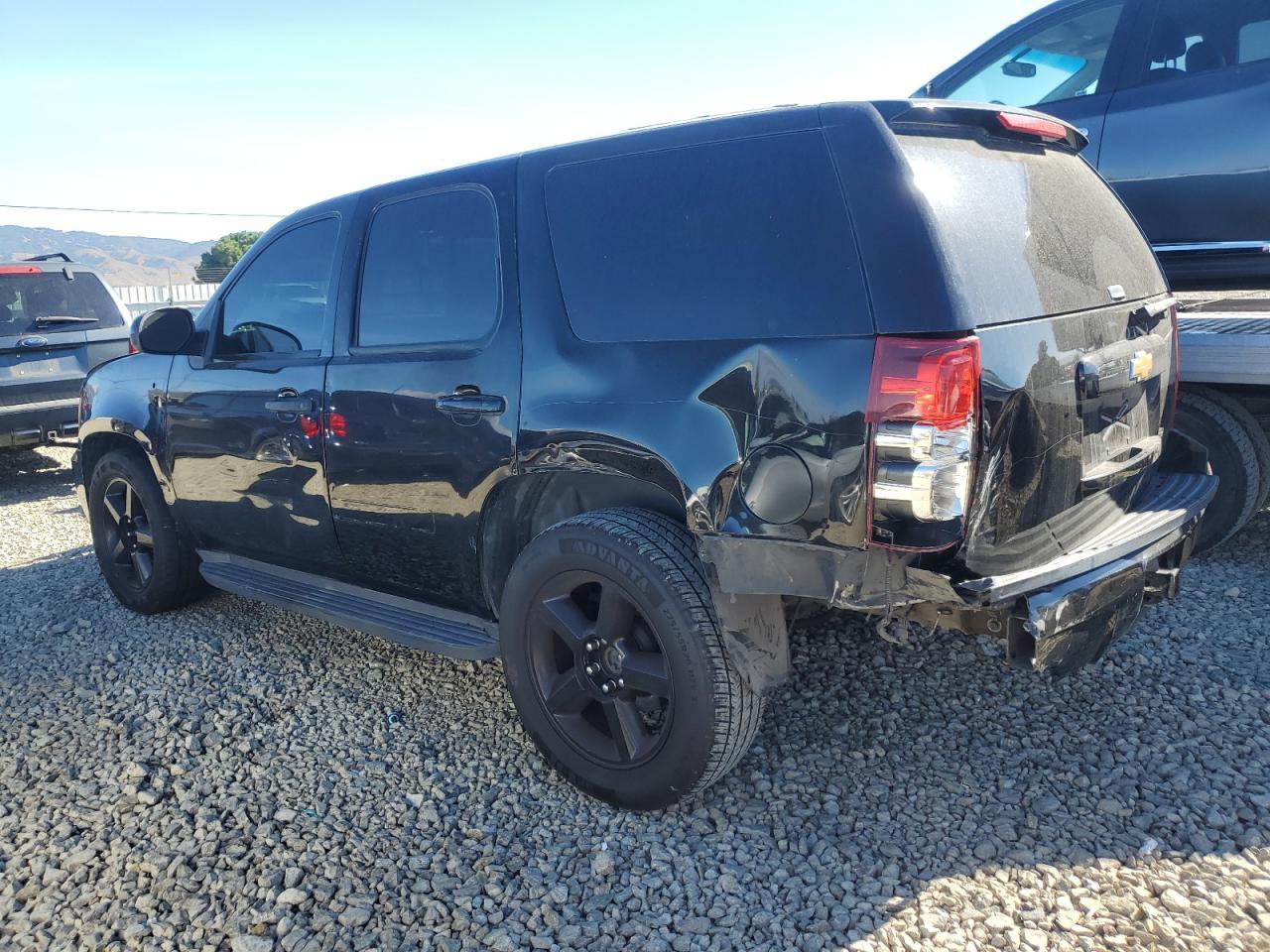 2013 CHEVROLET Tahoe