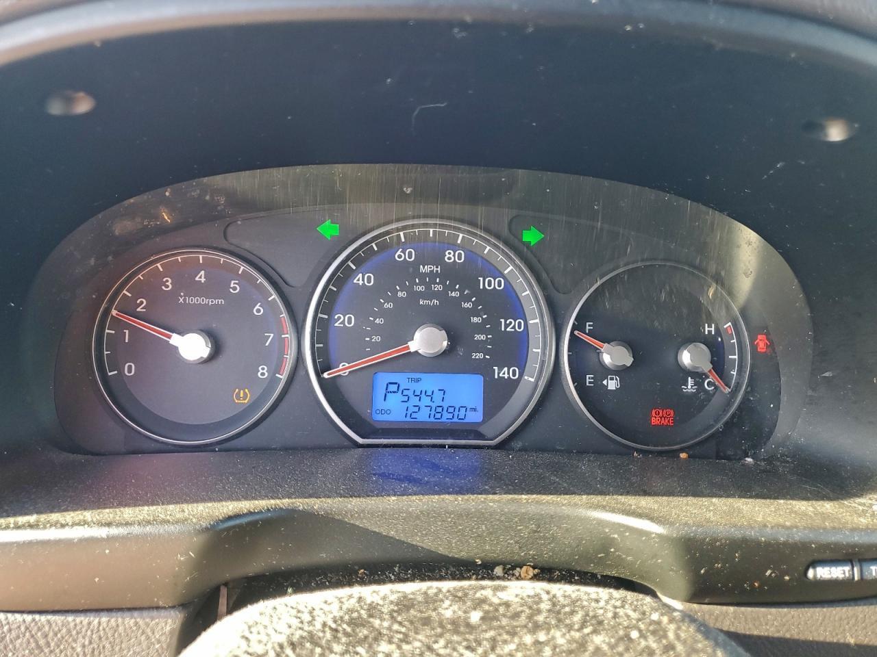 2012 HYUNDAI SANTA FE