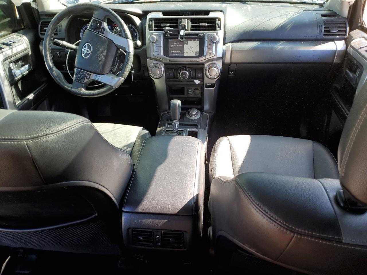 2017 TOYOTA 4Runner
