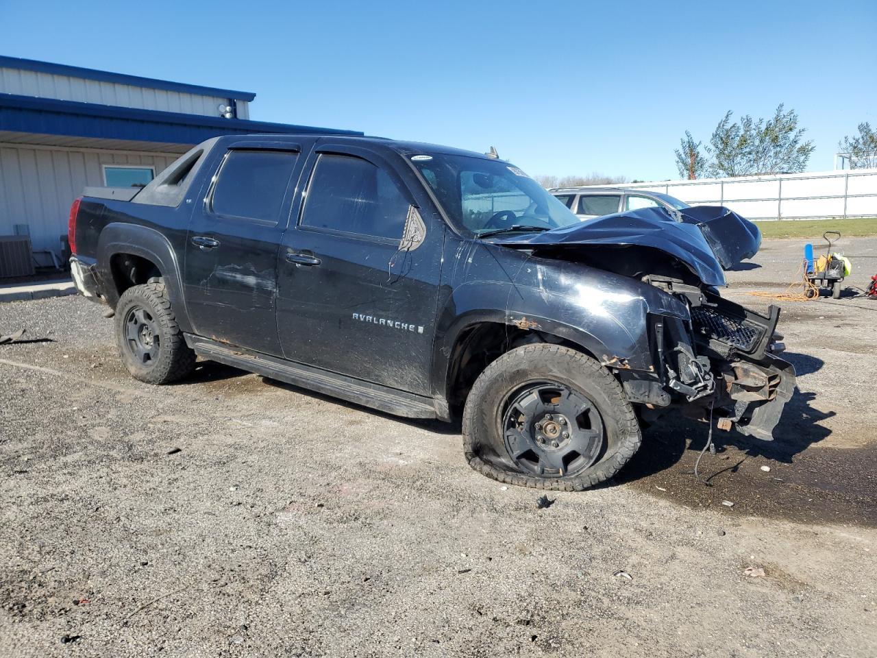 2007 CHEVROLET Avalanche