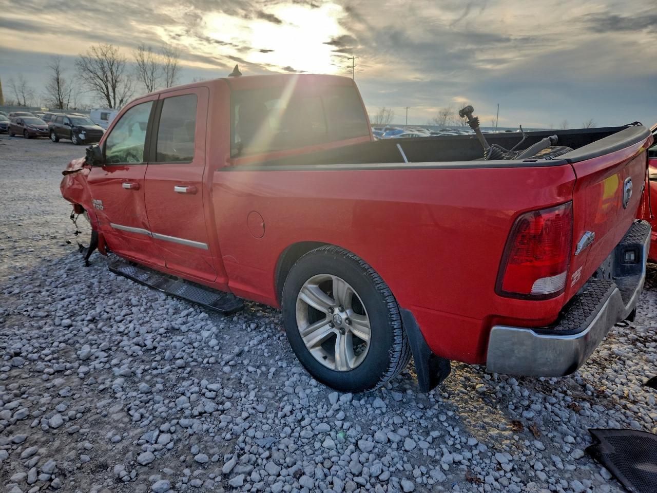 2014 RAM 1500