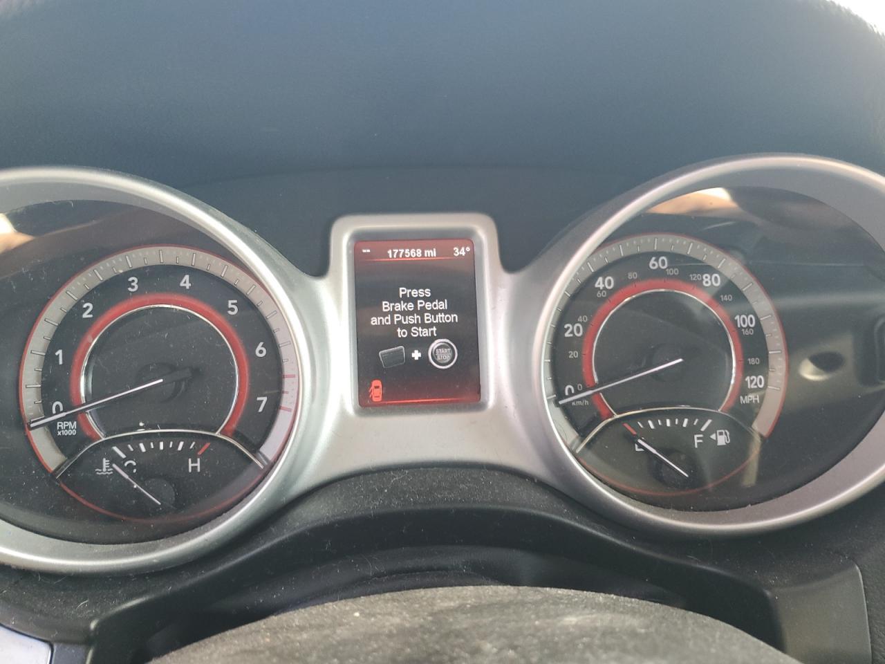 2012 DODGE JOURNEY