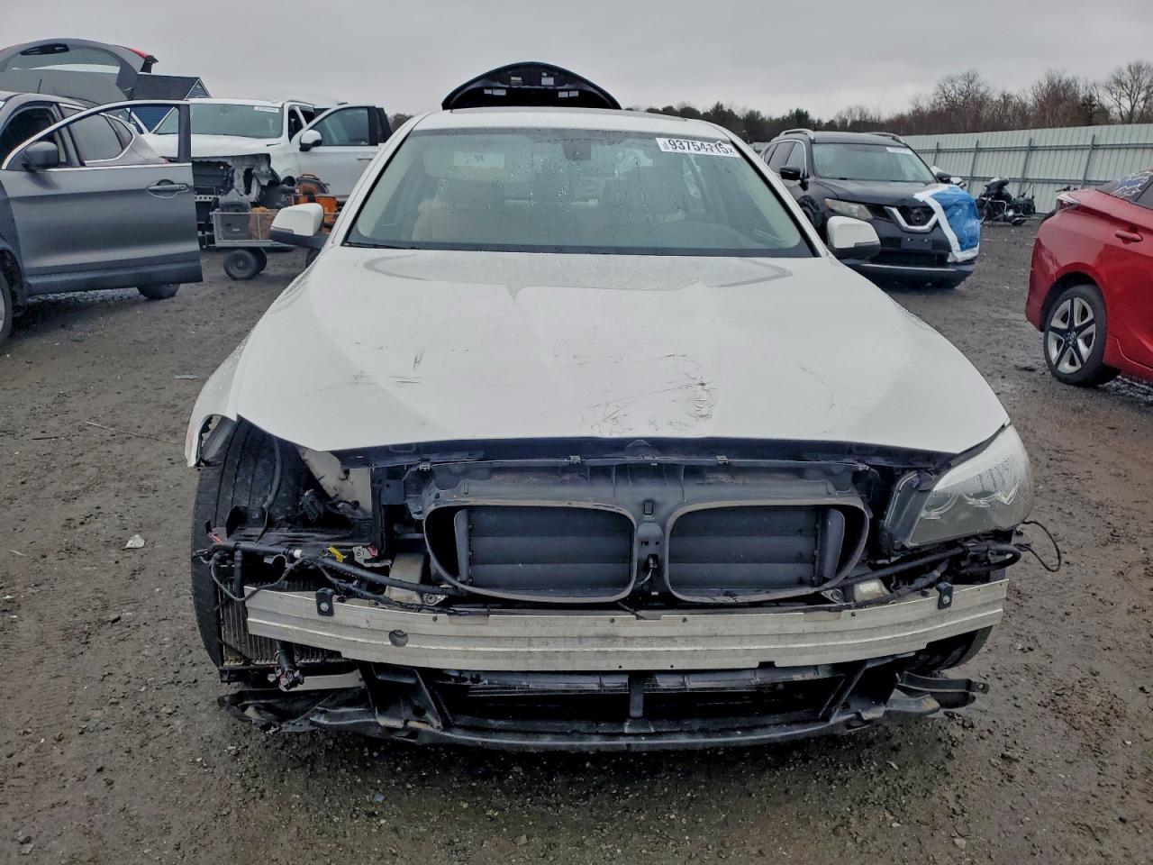 2016 BMW 5 series