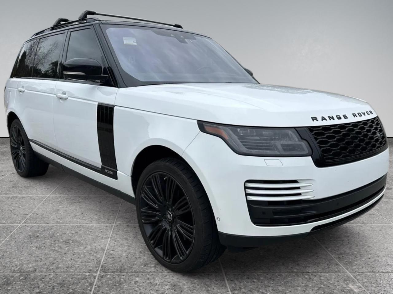 2019 LAND ROVER RANGE ROVER