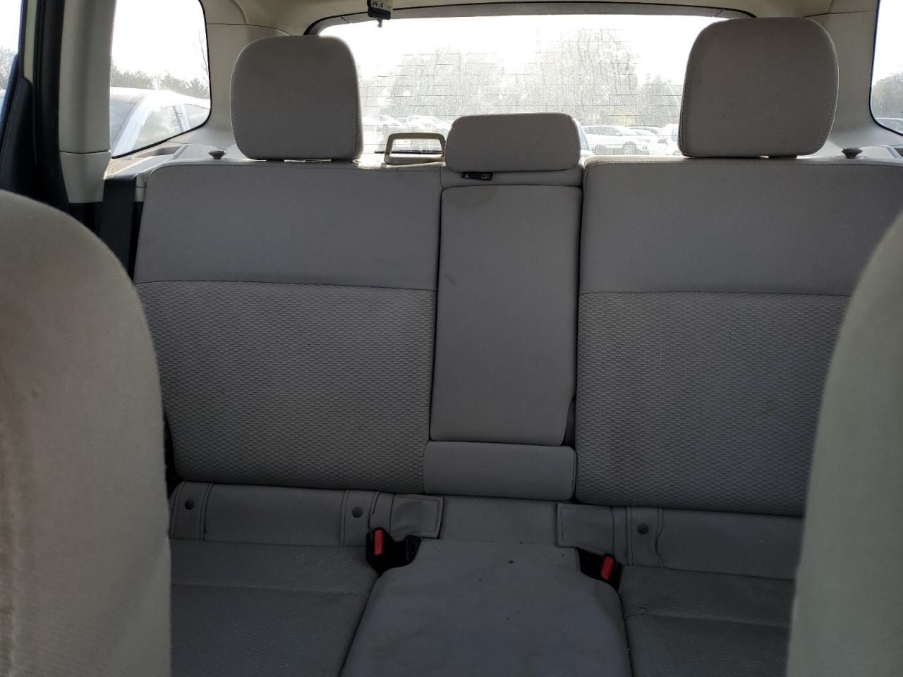 2014 SUBARU FORESTER
