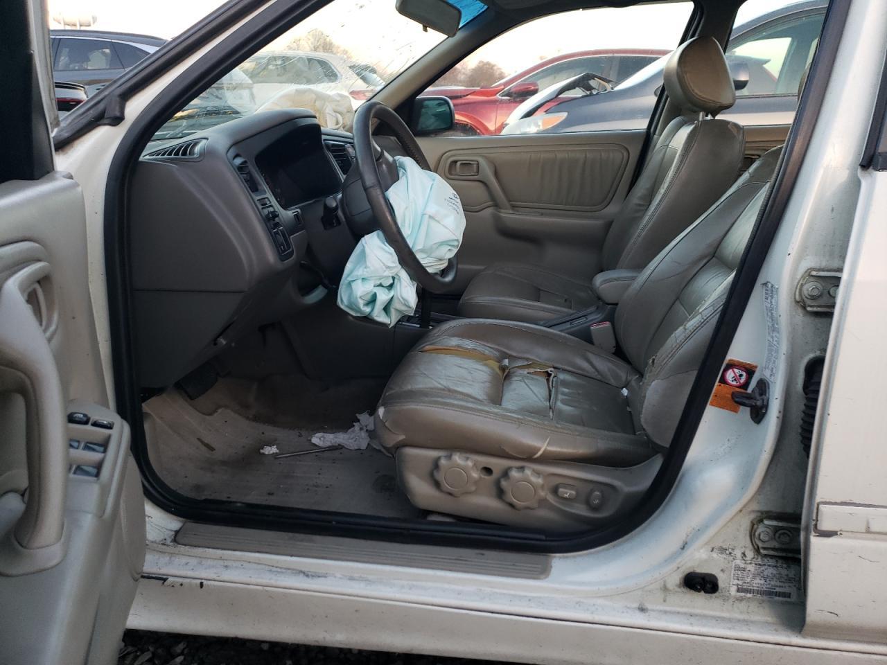 2000 INFINITI G20