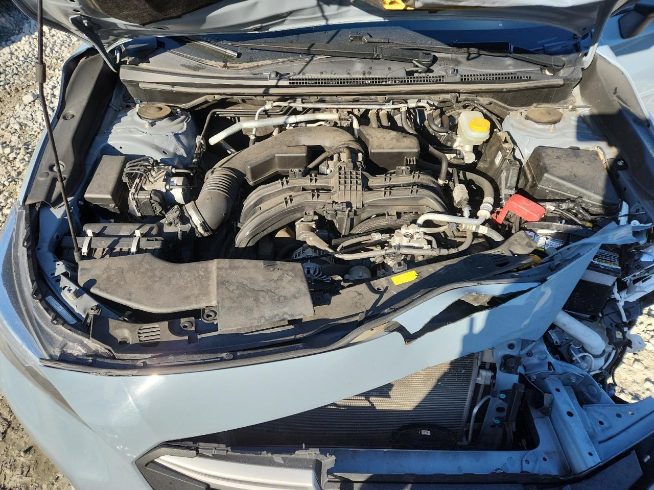 2021 SUBARU Crosstrek