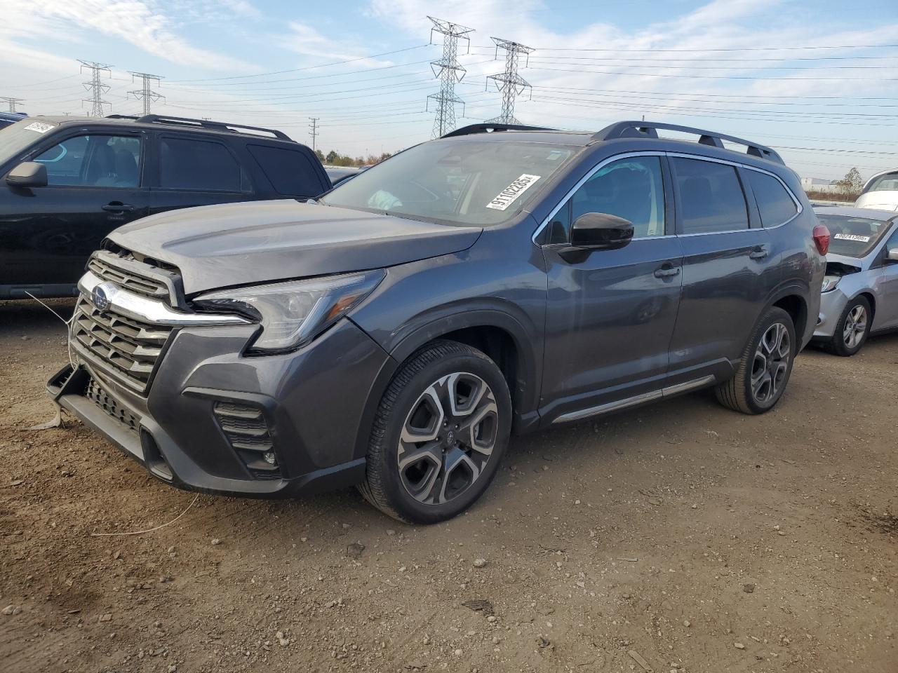 2024 SUBARU Ascent