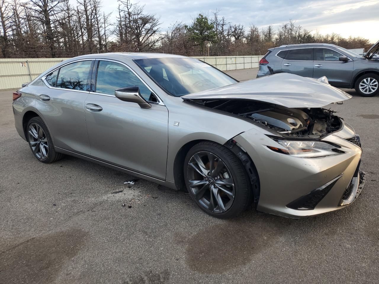2019 LEXUS ES 350