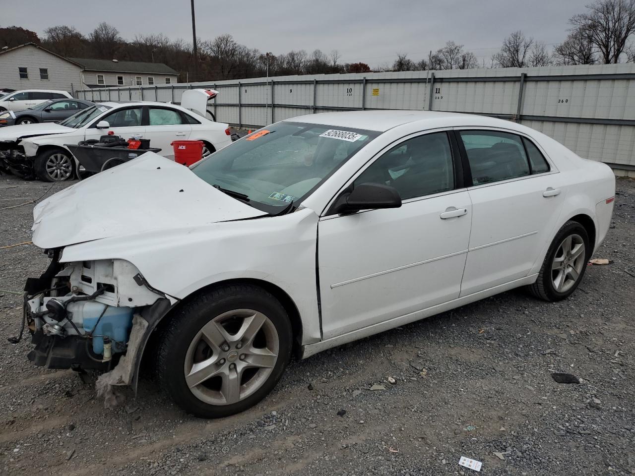 2012 CHEVROLET MALIBU