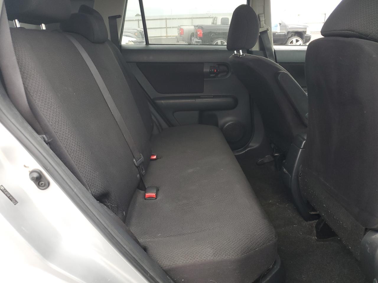 2008 TOYOTA SCION
