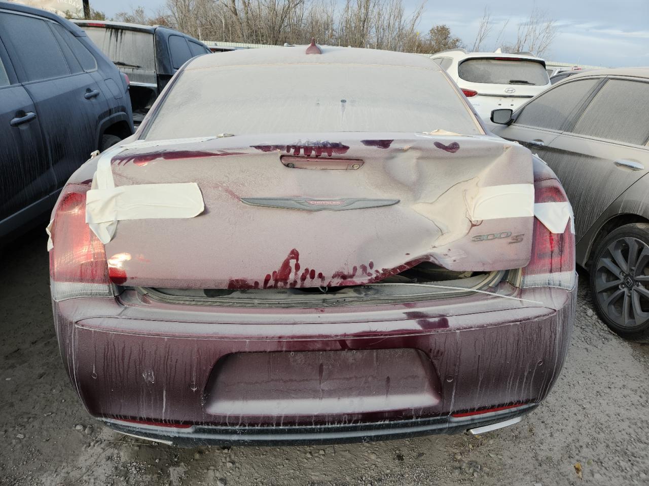 2023 CHRYSLER 300