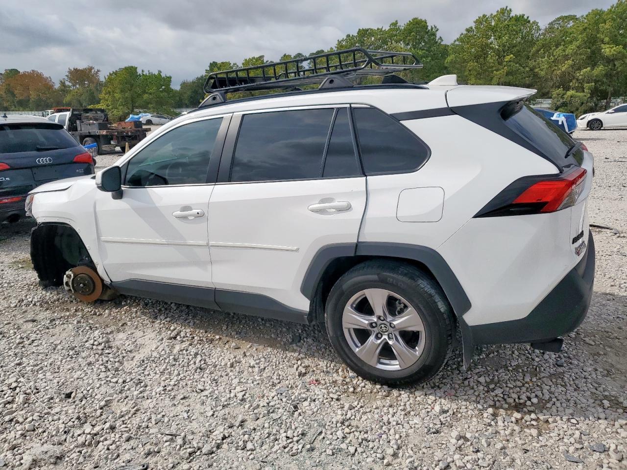 2024 TOYOTA RAV4