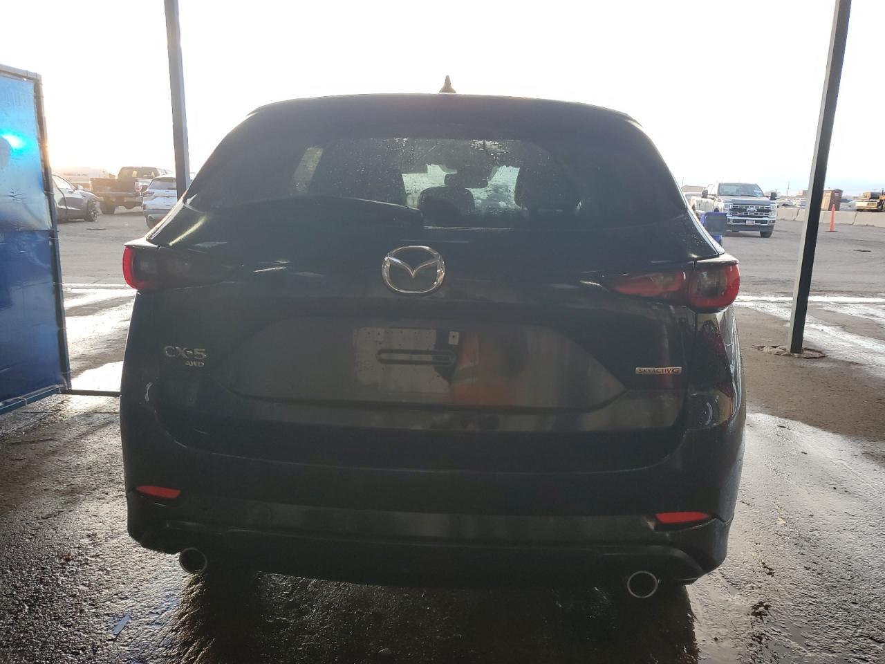 2025 MAZDA CX-5