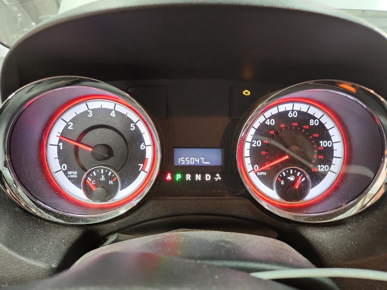 2012 DODGE GRAND CARAVAN