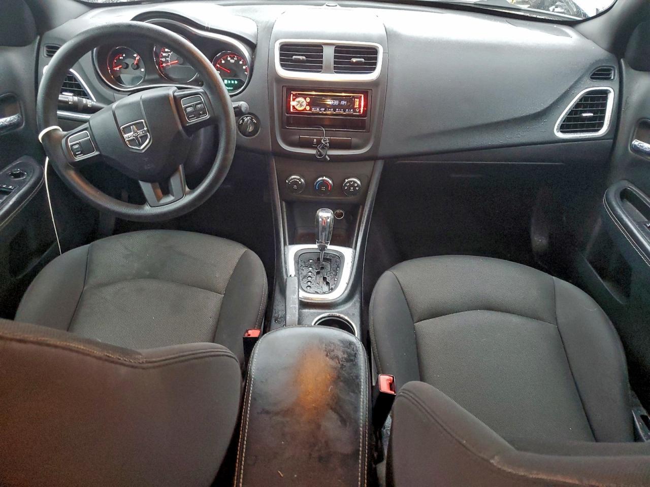 2011 DODGE Avenger