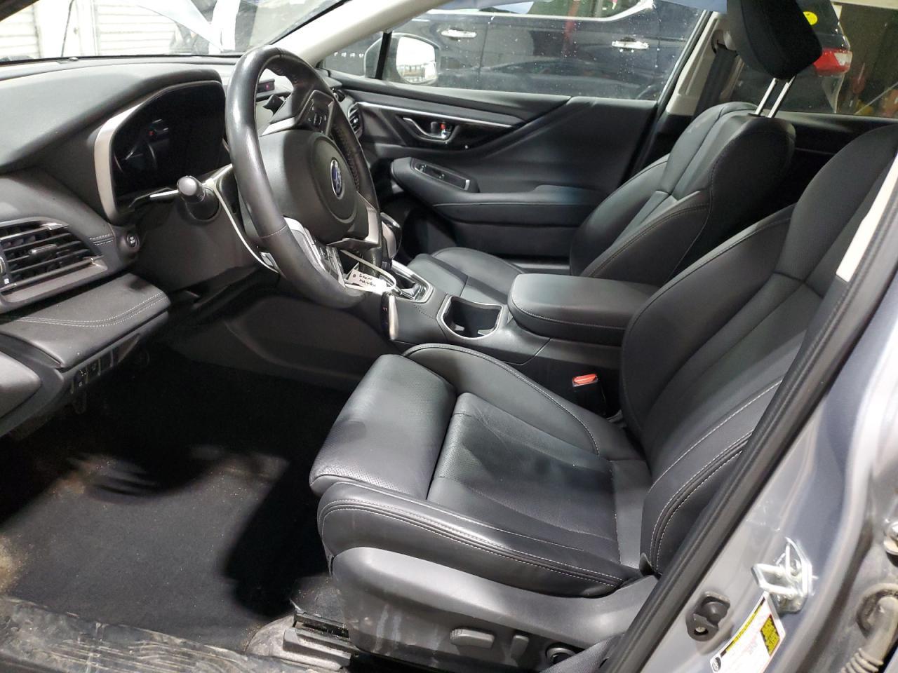 2022 SUBARU Outback