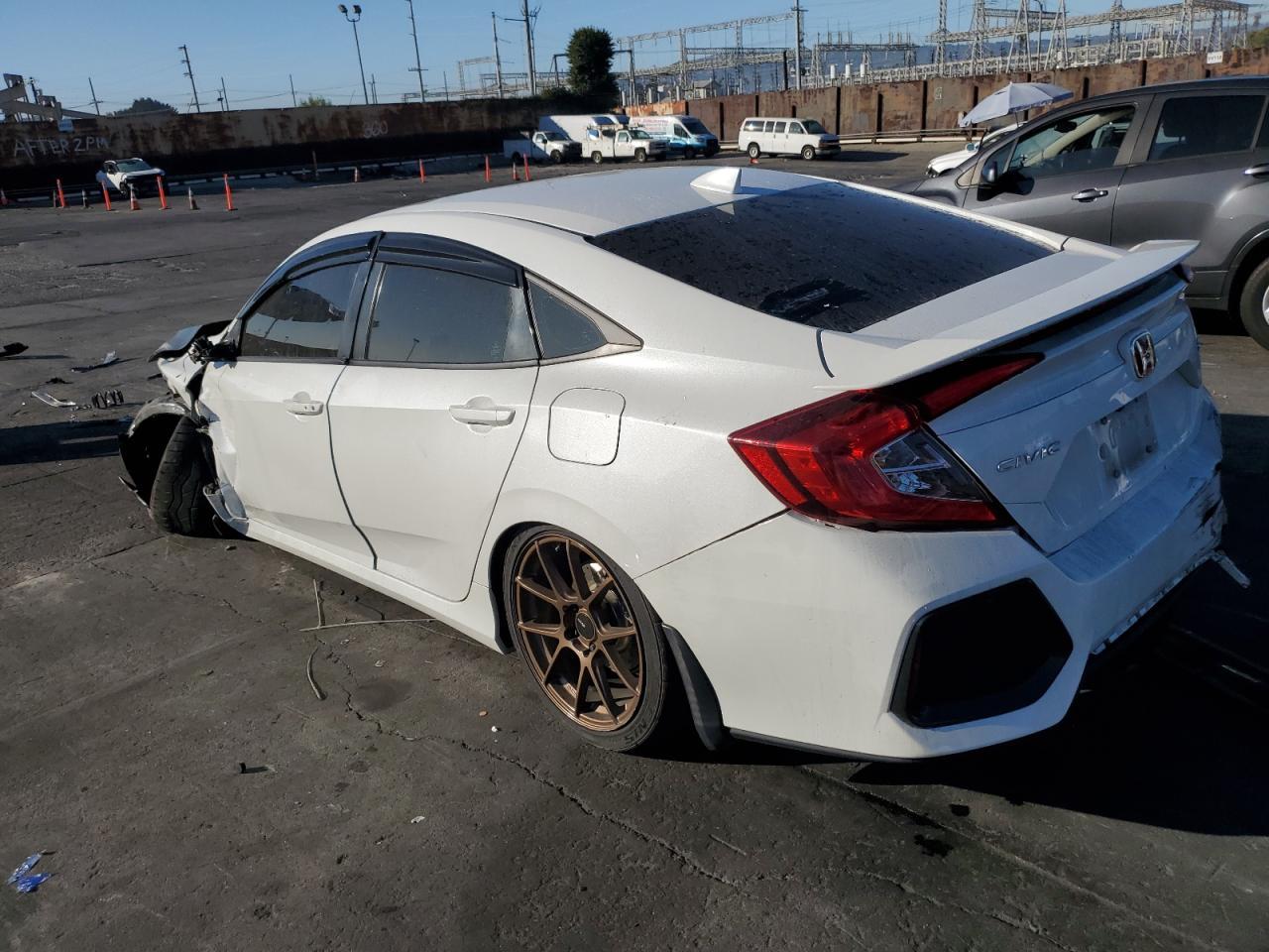 2019 HONDA CIVIC