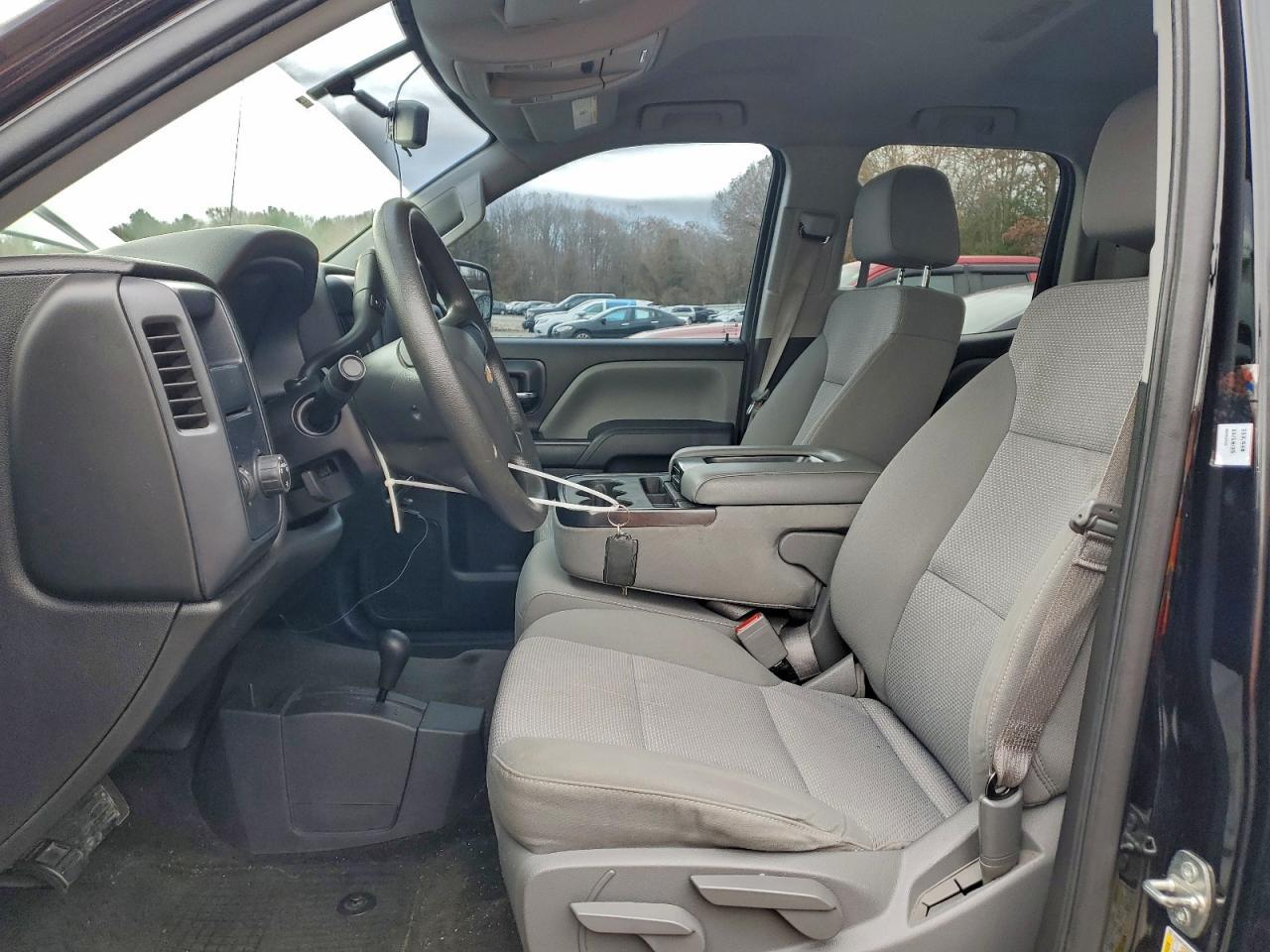 2016 CHEVROLET Silverado