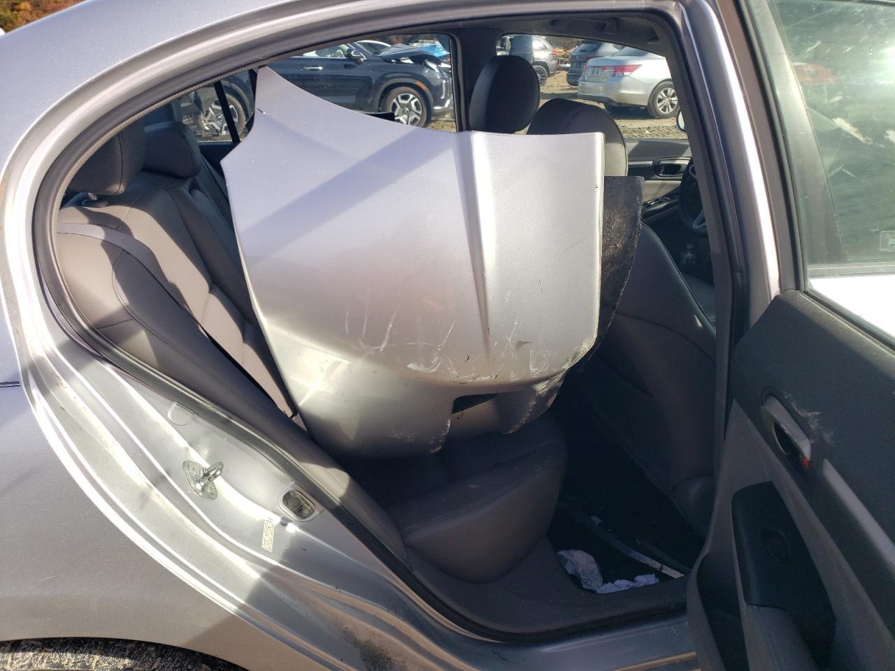 2009 HONDA CIVIC