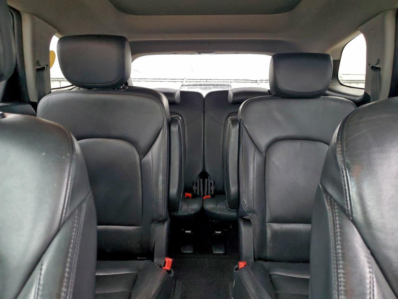 2016 HYUNDAI SANTA FE