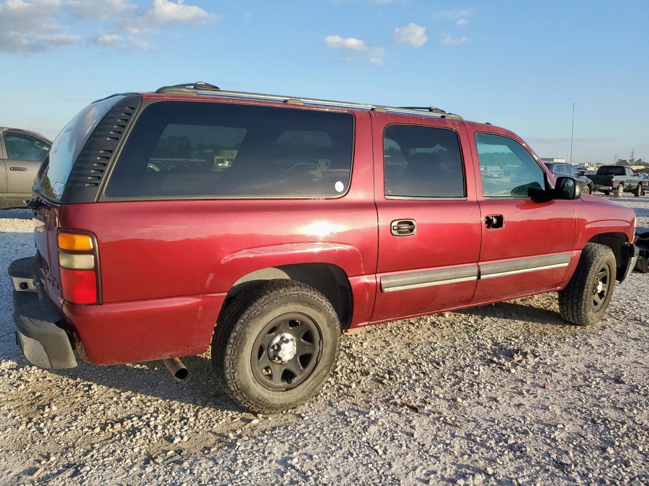 2004 CHEVROLET Suburban