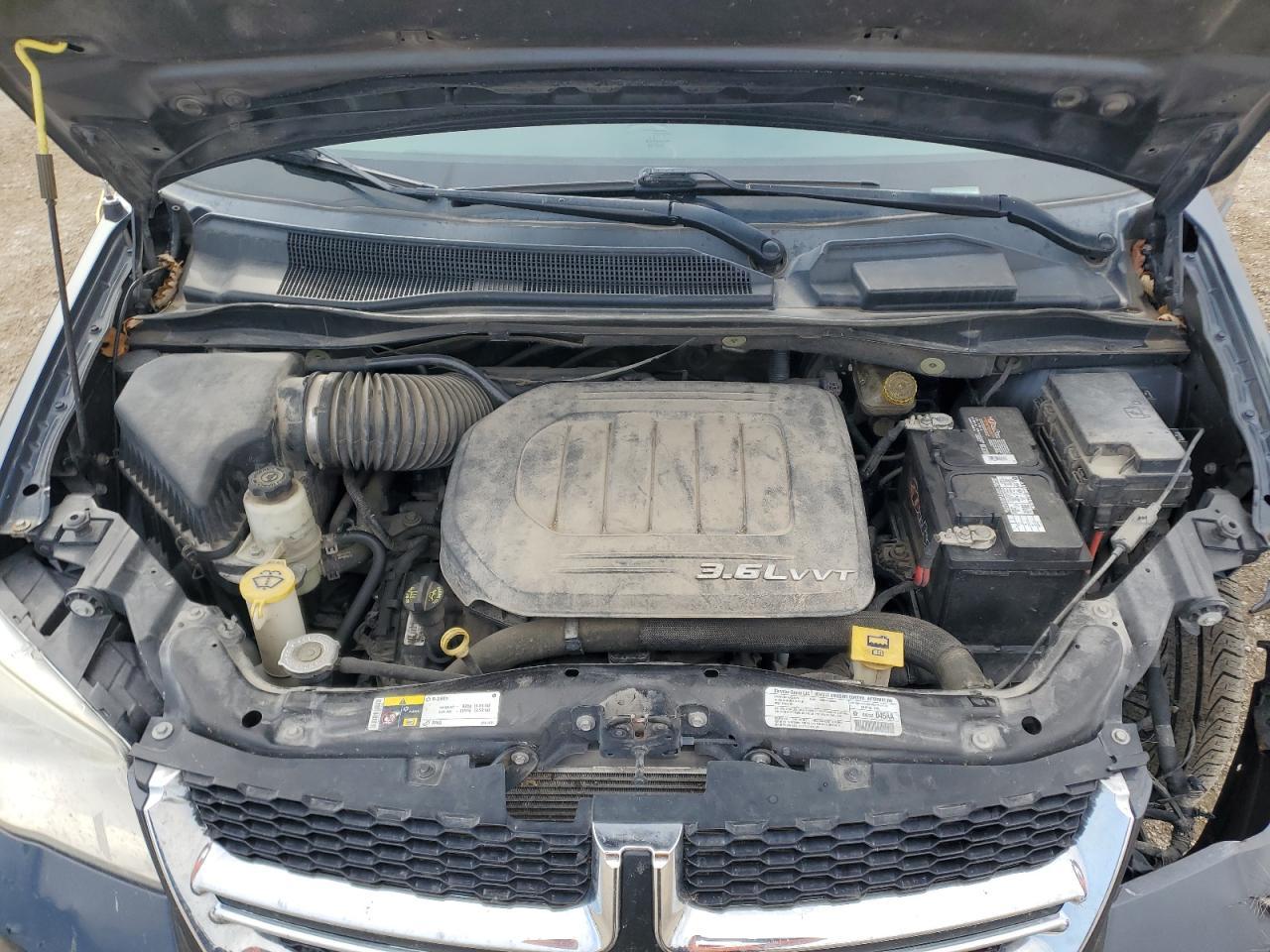 2013 DODGE GRAND CARAVAN