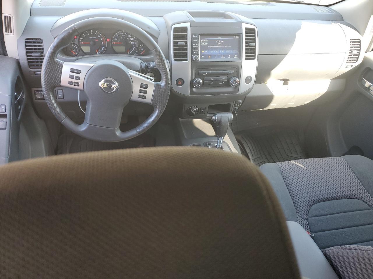 2019 NISSAN Frontier