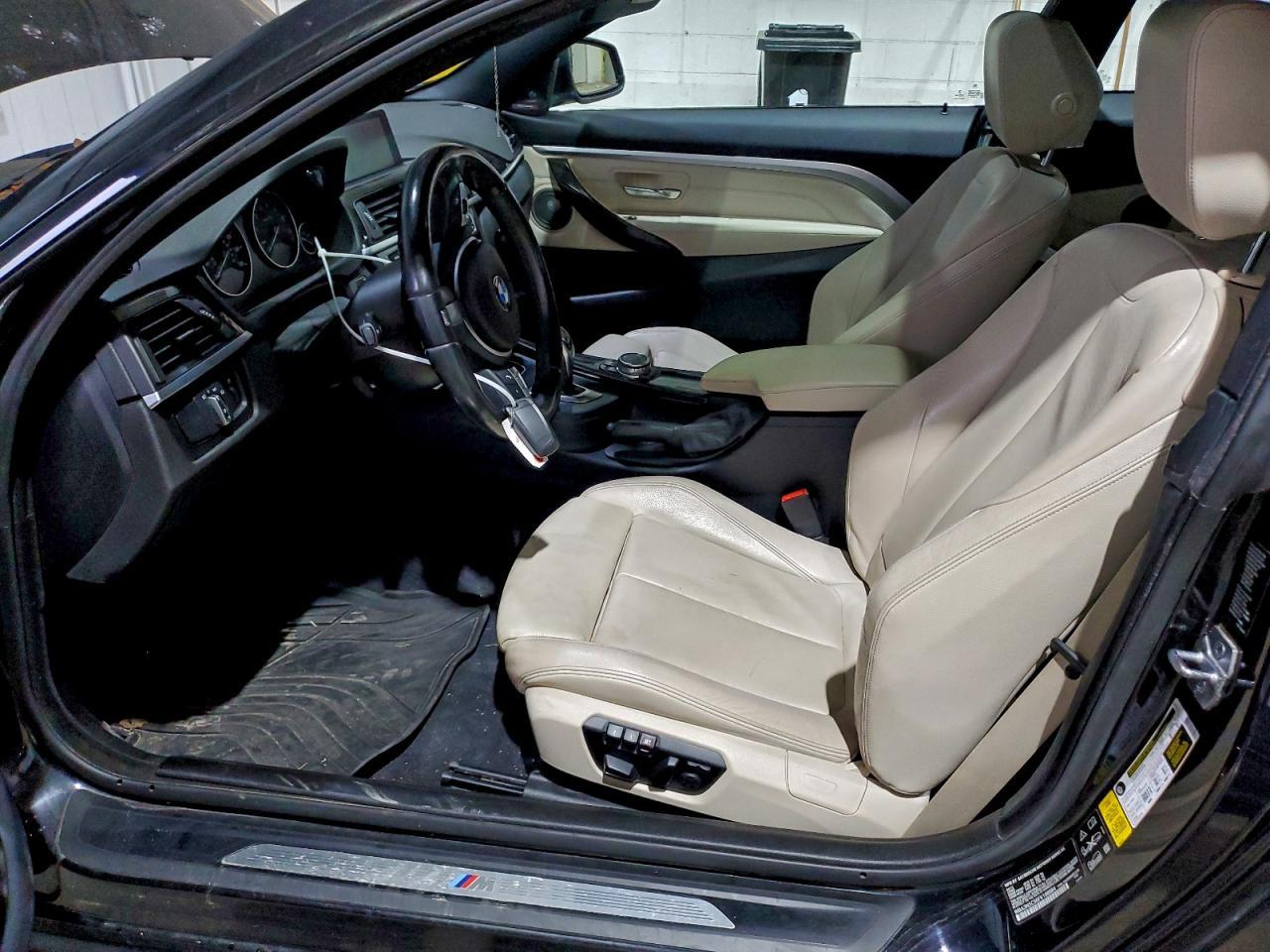 2015 BMW 4 Series