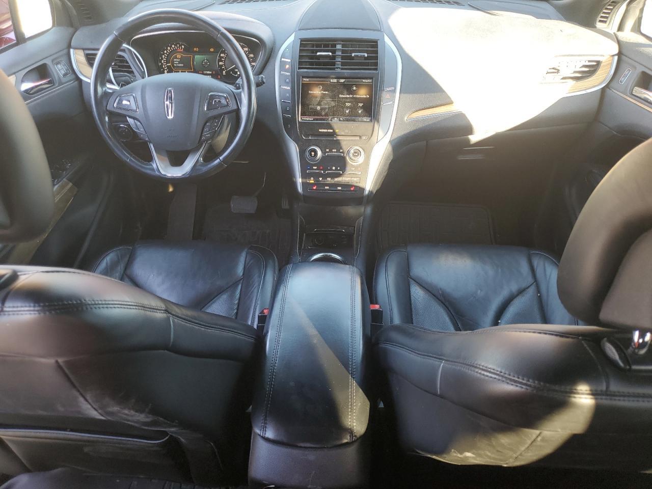 2015 LINCOLN MKC