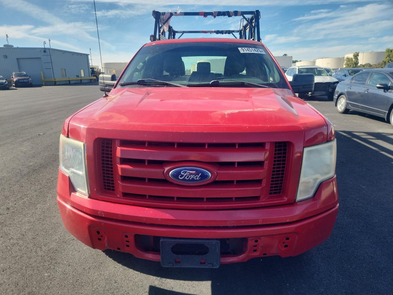 2013 FORD F-150