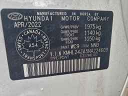 2022 HYUNDAI SONATA