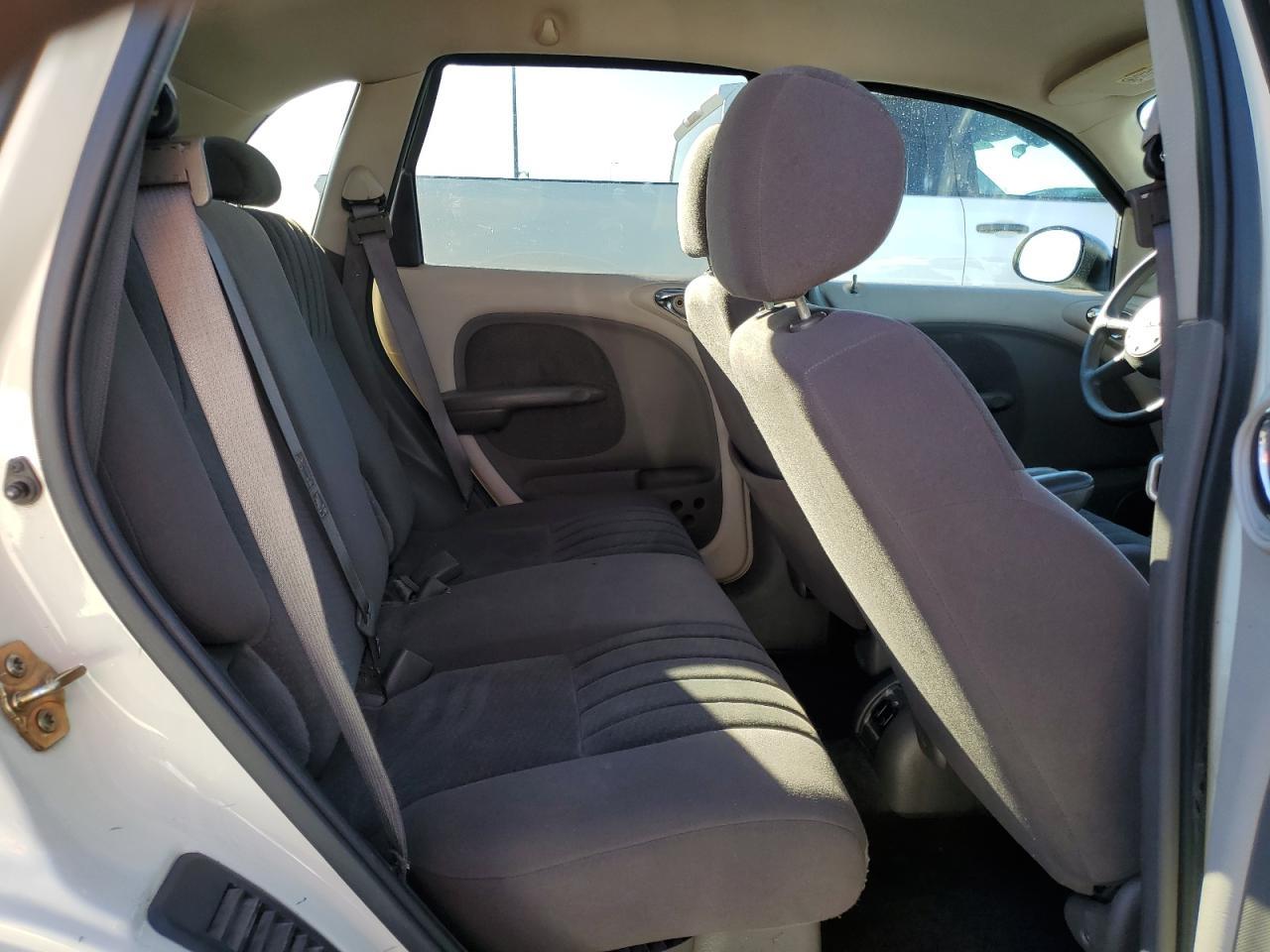 2005 CHRYSLER PT CRUISER