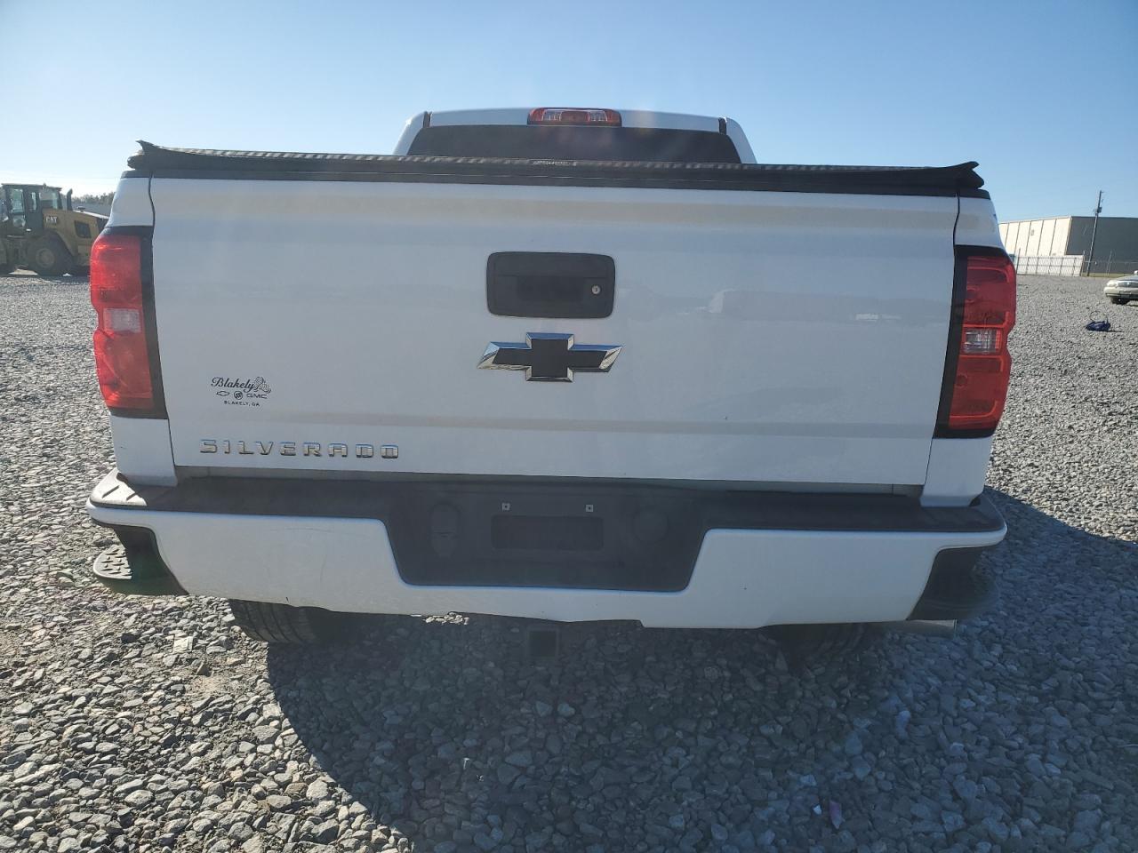 2017 CHEVROLET Silverado