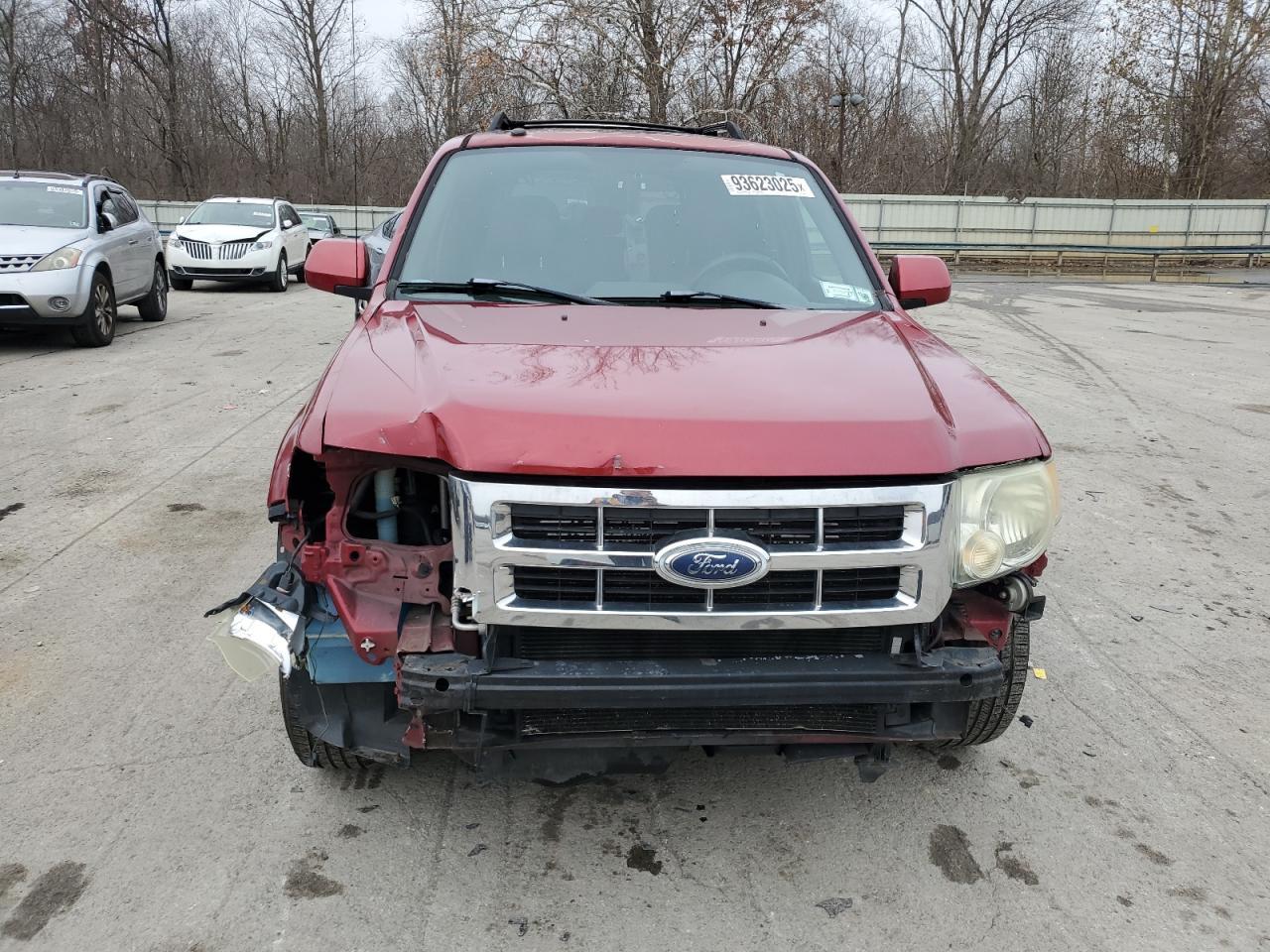 2008 FORD ESCAPE