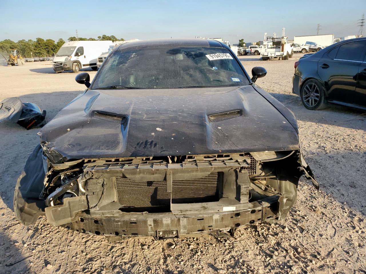 2020 DODGE Challenger
