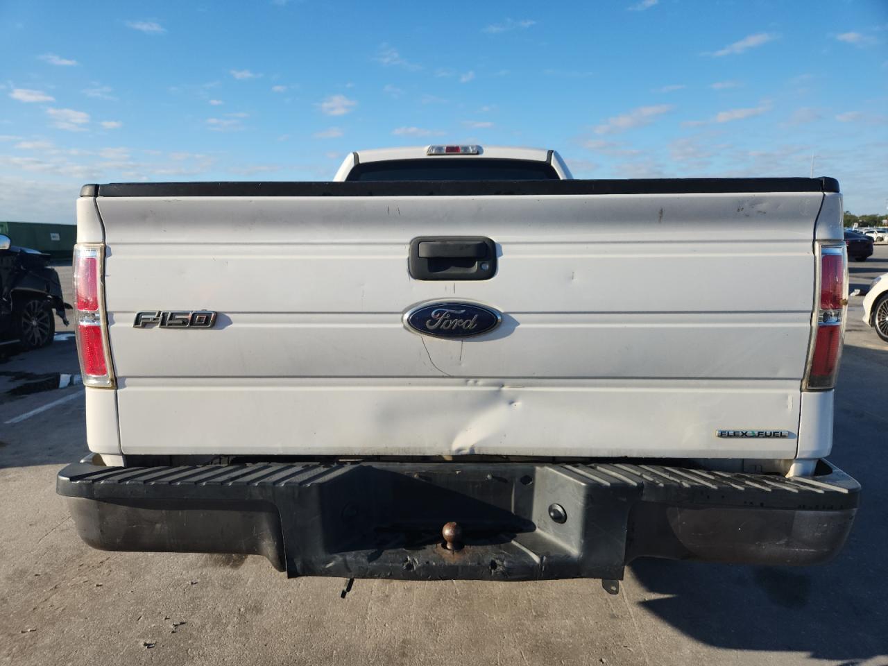 2014 FORD F-150