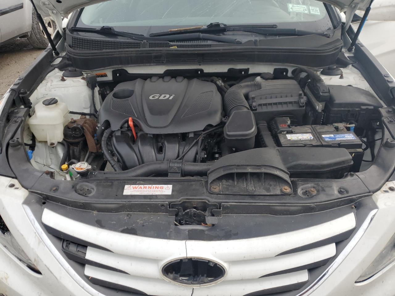 2014 HYUNDAI SONATA