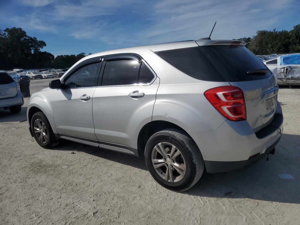2016 CHEVROLET EQUINOX